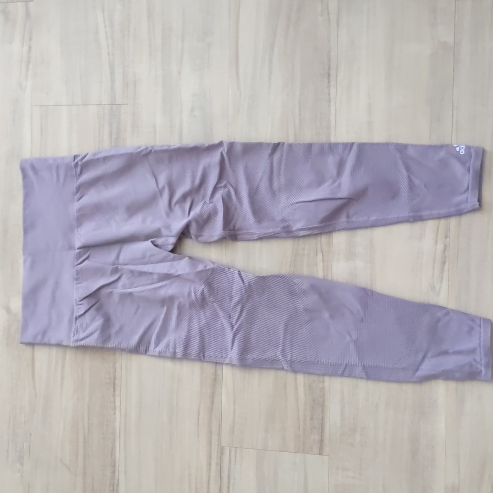 Long Adidas tights